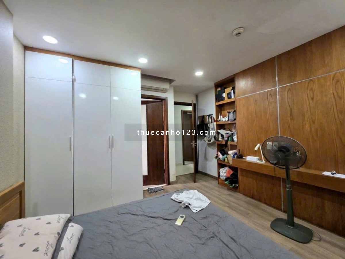 Cho thuê chung cư ACB-Ông Ích Khiêm, 3PN, đầy đủ nội thất giá 14 tr/th - Ảnh 4