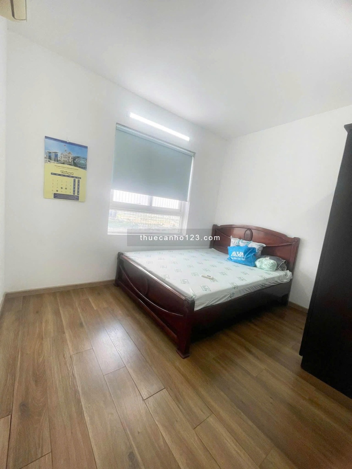 Chung Cư Phúc Yên Phan Huy Ích, 78m2, có 2 PN Giá thuê 9,3 tr/th full NT. - Ảnh 4