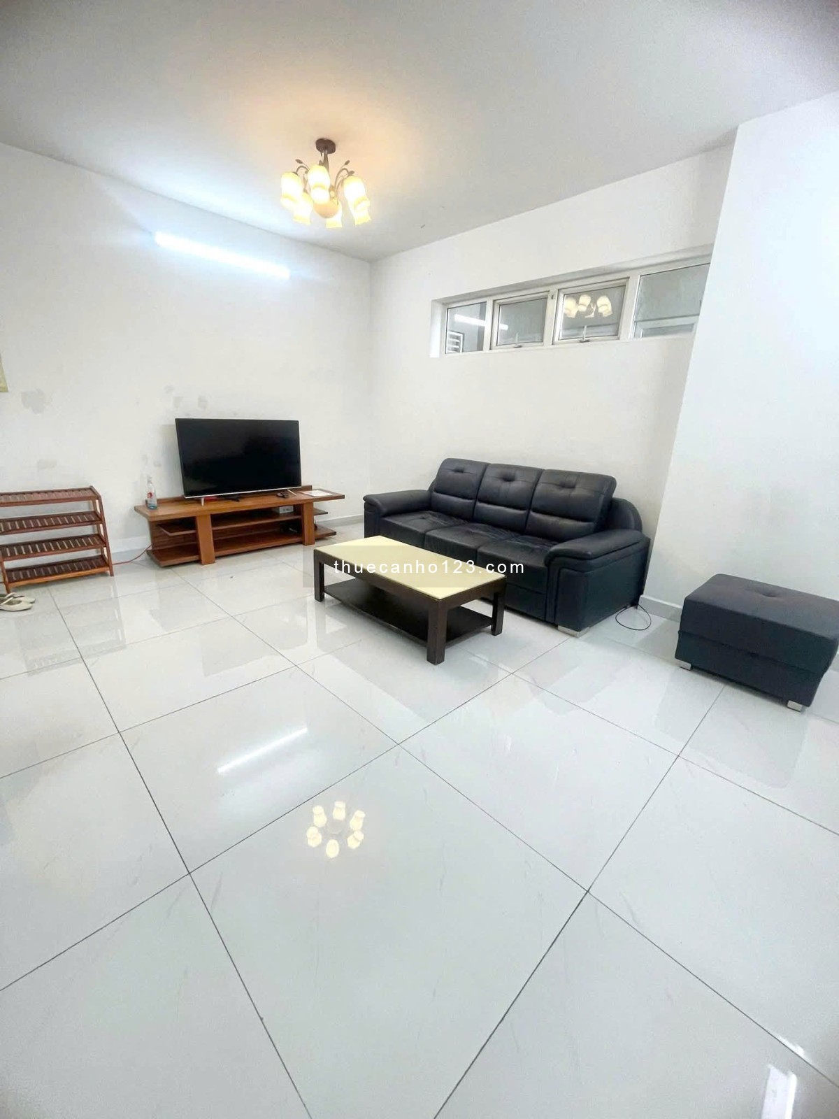 Chung Cư Phúc Yên Phan Huy Ích, 78m2, có 2 PN Giá thuê 9,3 tr/th full NT. - Ảnh 5
