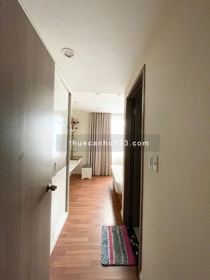 Cao ốc Phú NHuận-Hoàng Minh Giám cho thuê căn hộ 2p ngủ giá 14tr/tháng - Ảnh 1