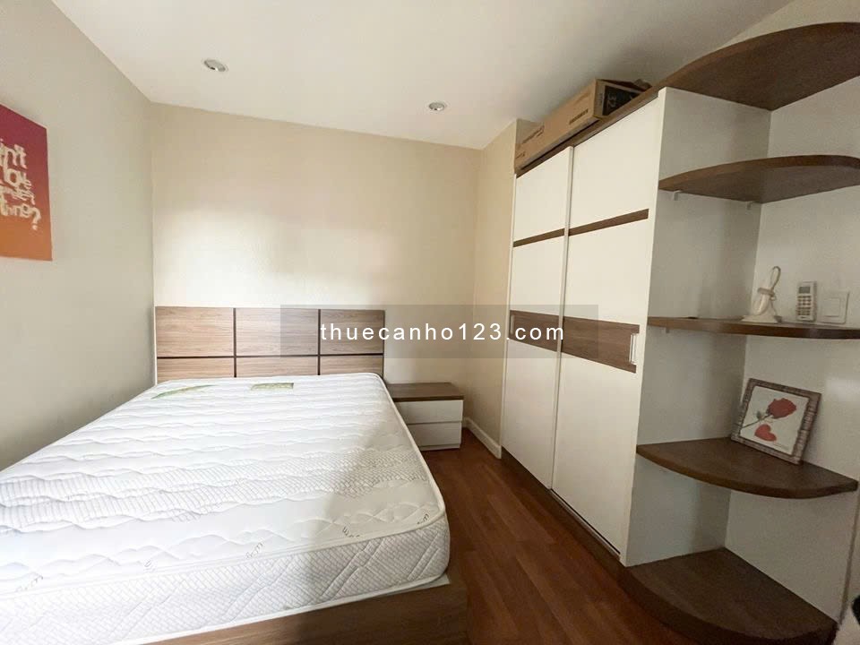 Cao ốc Phú NHuận-Hoàng Minh Giám cho thuê căn hộ 2p ngủ giá 14tr/tháng - Ảnh 5
