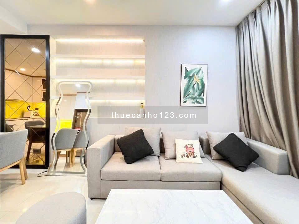 Cộng Hoà Plaza căn hộ rộng 76m2-2p ngủ-NTCC- giá 14tr/tháng - Ảnh 6