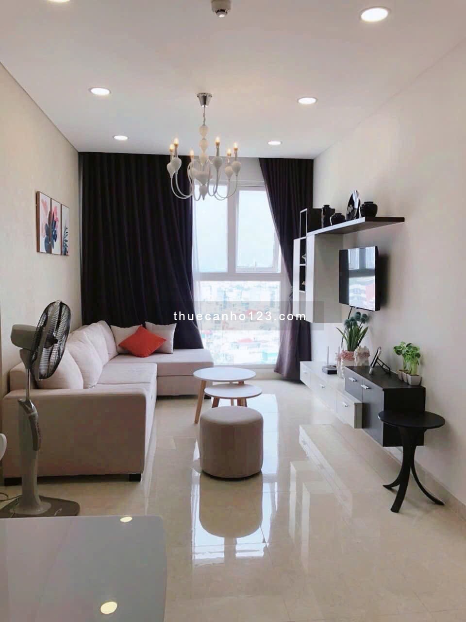C/c An Gia Garden -Tân Kì tân Quý căn hộ 2p ngủ,NTCB giá 11tr/tháng - Ảnh 4