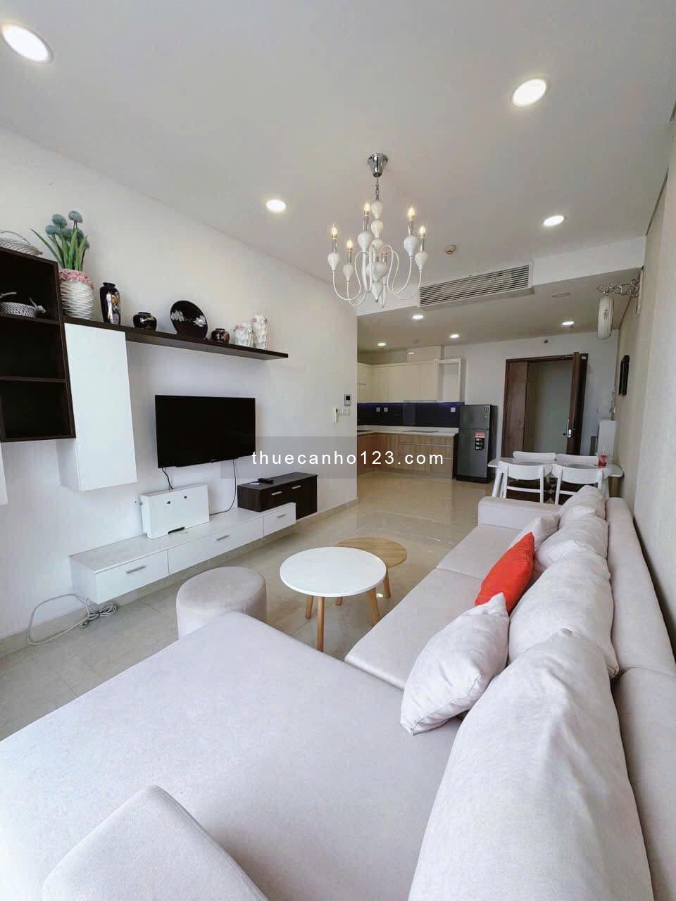 C/c An Gia Garden -Tân Kì tân Quý căn hộ 2p ngủ,NTCB giá 11tr/tháng - Ảnh 5
