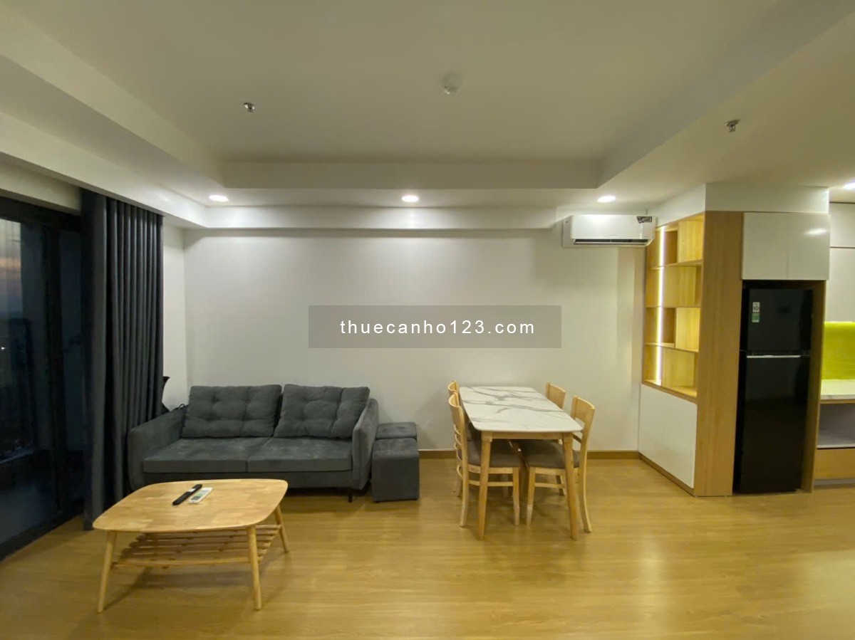 Cho thuê chung cư dabaco khắc niệm 2 ngủ 2 vệ sinh - Ảnh 1