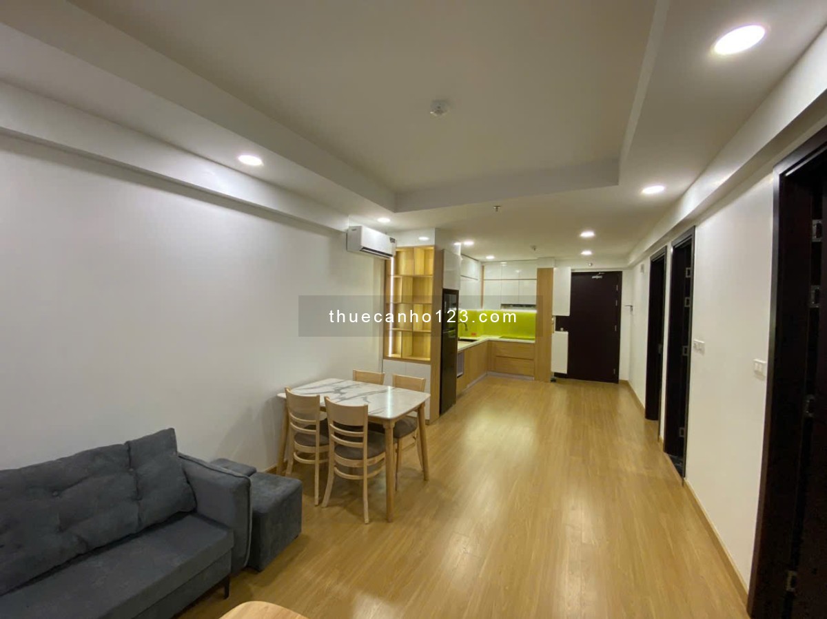 Cho thuê chung cư dabaco khắc niệm 2 ngủ 2 vệ sinh - Ảnh 2