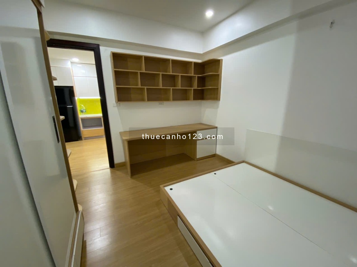 Cho thuê chung cư dabaco khắc niệm 2 ngủ 2 vệ sinh - Ảnh 3