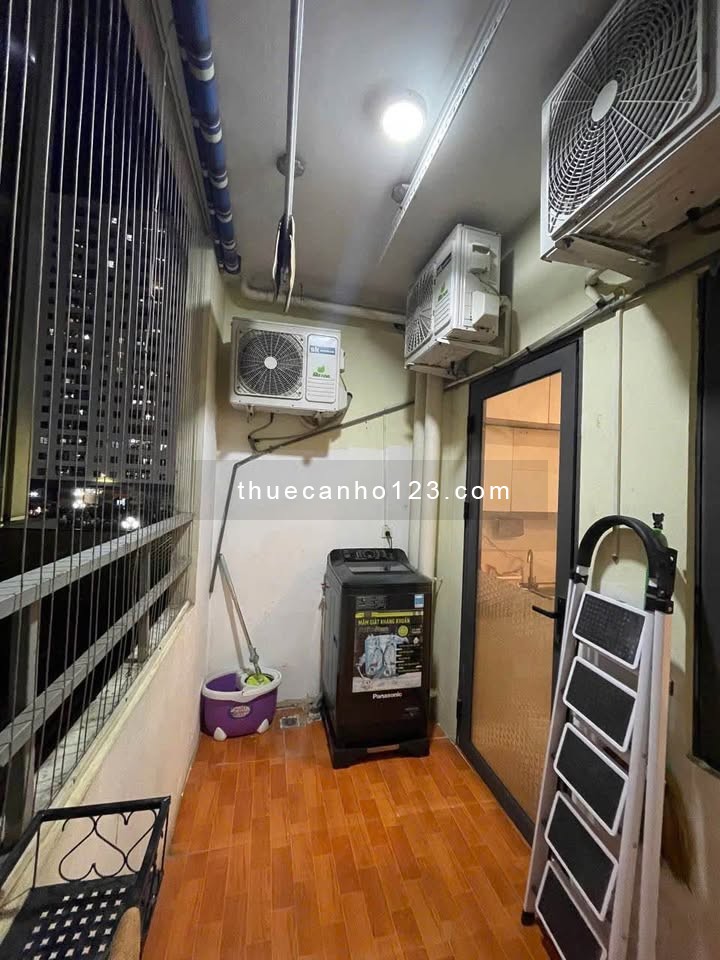 C/c Carillon 3, Hoàng Hoa Thám cho thuê căn 2PN, đủ nội thất giá chỉ 11tr/tháng - Ảnh 7