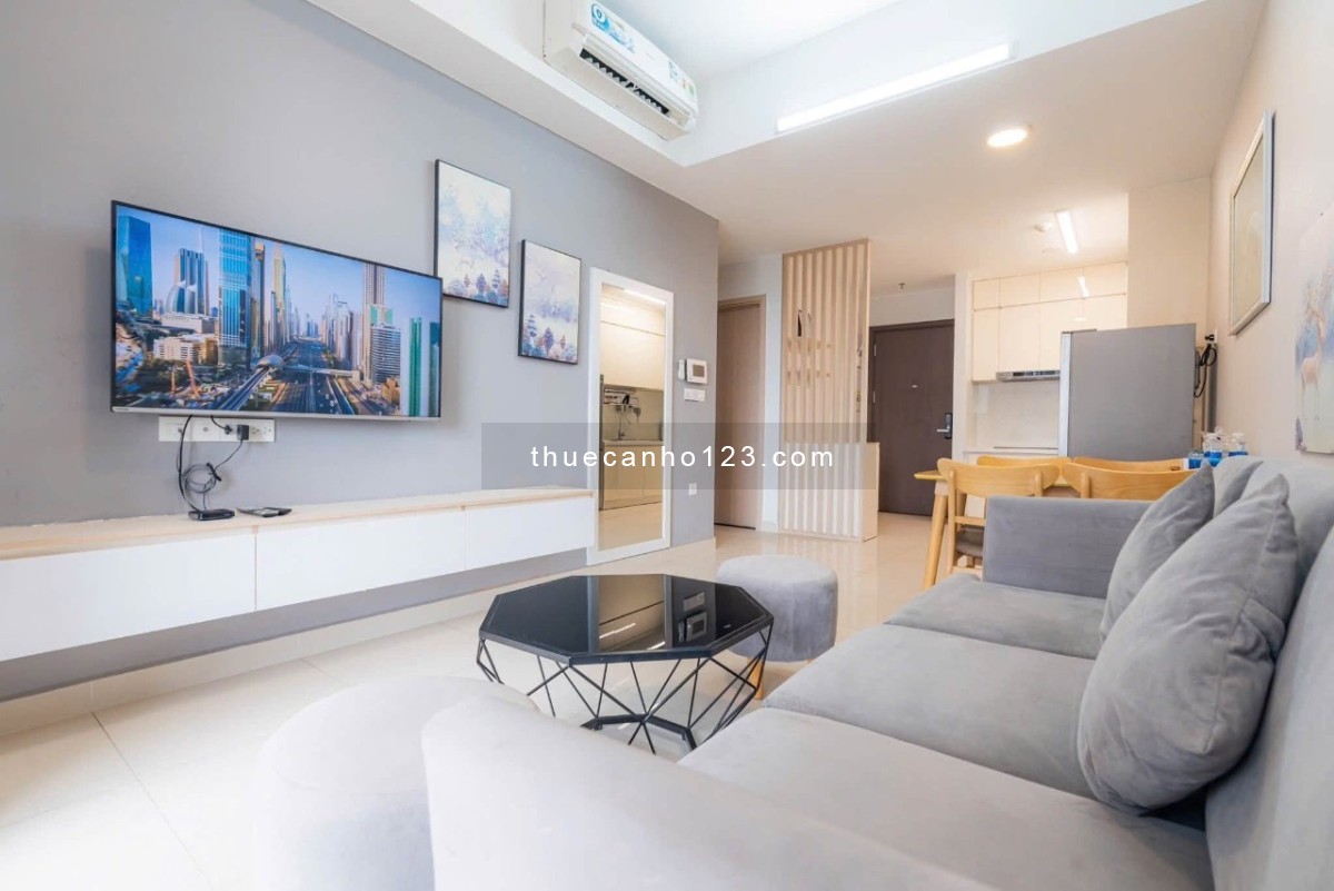 Cần cho thuê nhanh căn hộ The Flemington, Quận 11, DT: 90m², 2PN, 2WC, giá 16 triệu/tháng - Ảnh 2