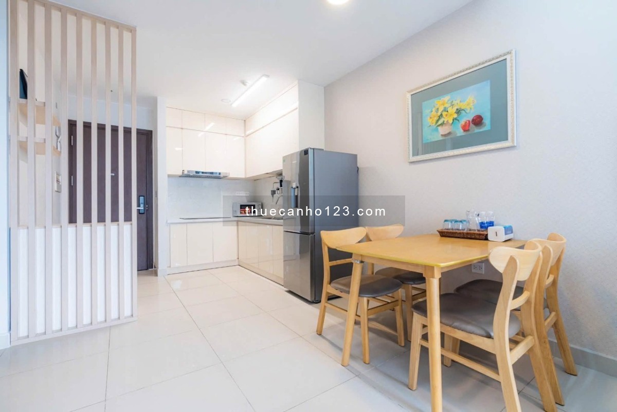 Cần cho thuê nhanh căn hộ The Flemington, Quận 11, DT: 90m², 2PN, 2WC, giá 16 triệu/tháng - Ảnh 3