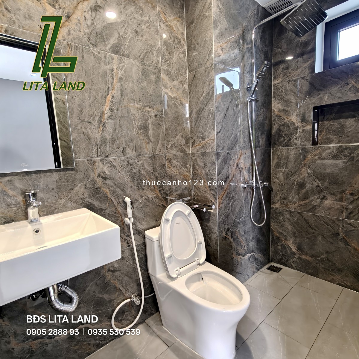 Cho thuê Căn hộ mới xây Khu FPT City - Ngũ Hành Sơn Đà Nẵng - Ảnh 8