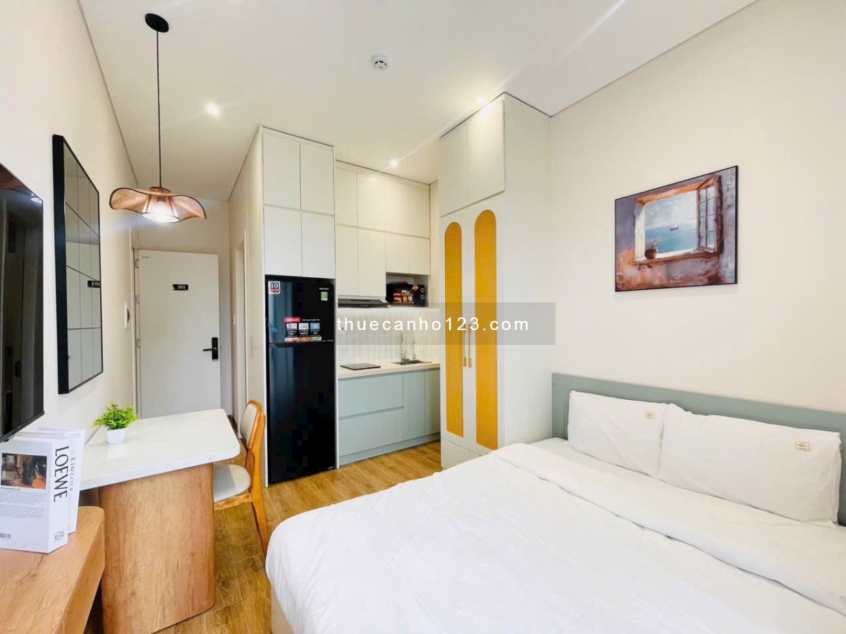 Cho thuê Căn hộ mới xây Khu FPT City - Ngũ Hành Sơn Đà Nẵng - Ảnh 1