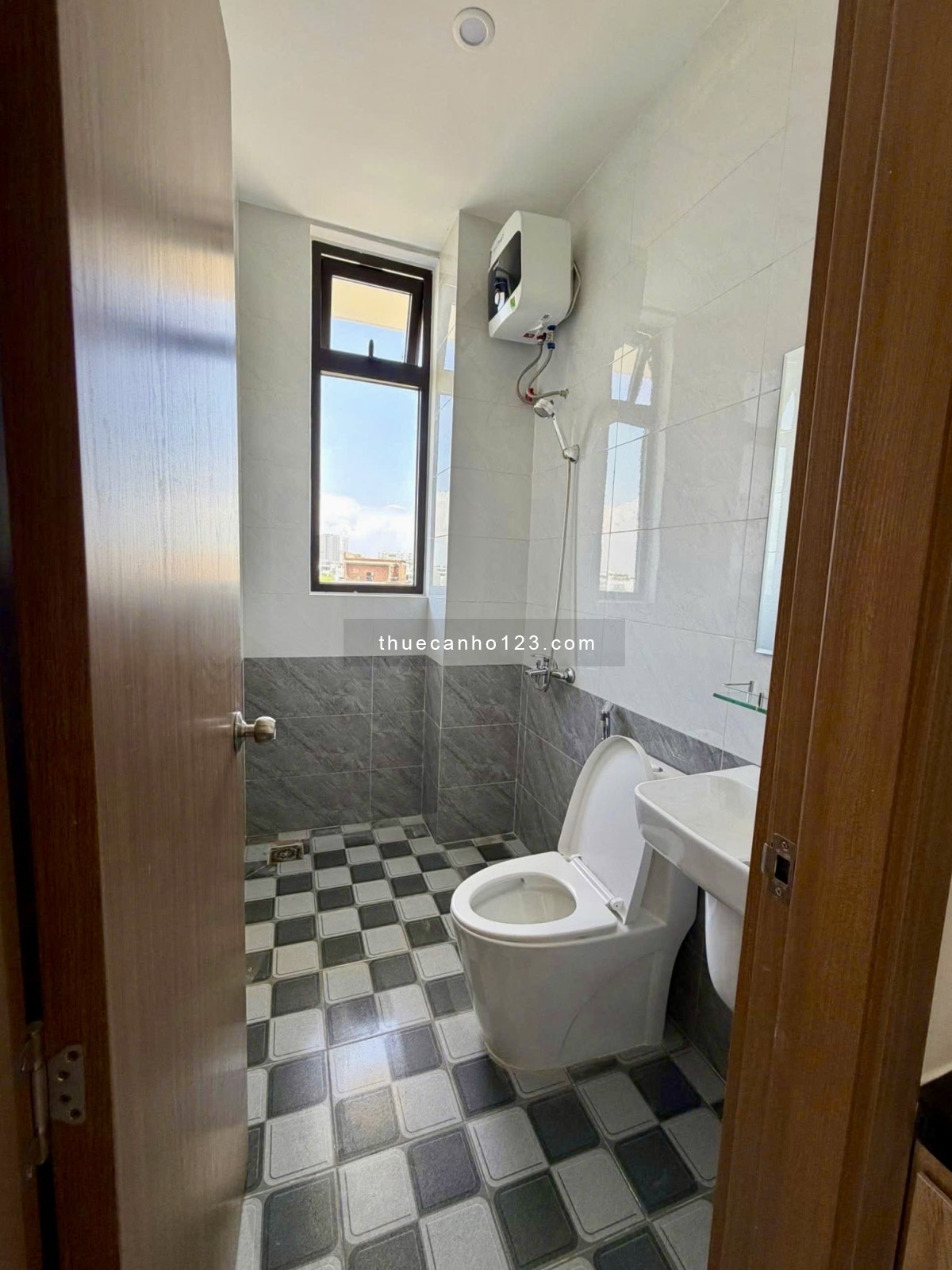 Cho thuê Căn hộ mới xây Khu FPT City - Ngũ Hành Sơn Đà Nẵng - Ảnh 10
