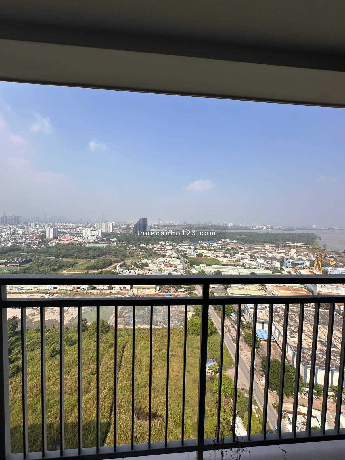 cho thuê căn hộ q7 riverside full nội thất đẹp giá rẻ - Ảnh 6