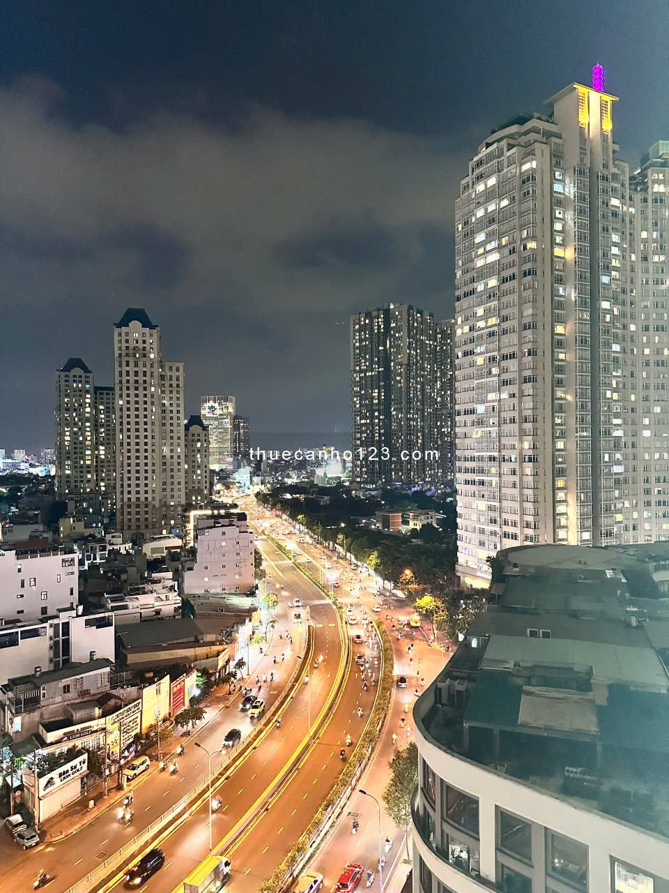 GIỎ HÀNG CĂN HỘ 90 RIVERSIDE NGUYỄN HỮU CẢNH CHO THUÊ TỪ 10 TRIỆU/THÁNG - Ảnh 1