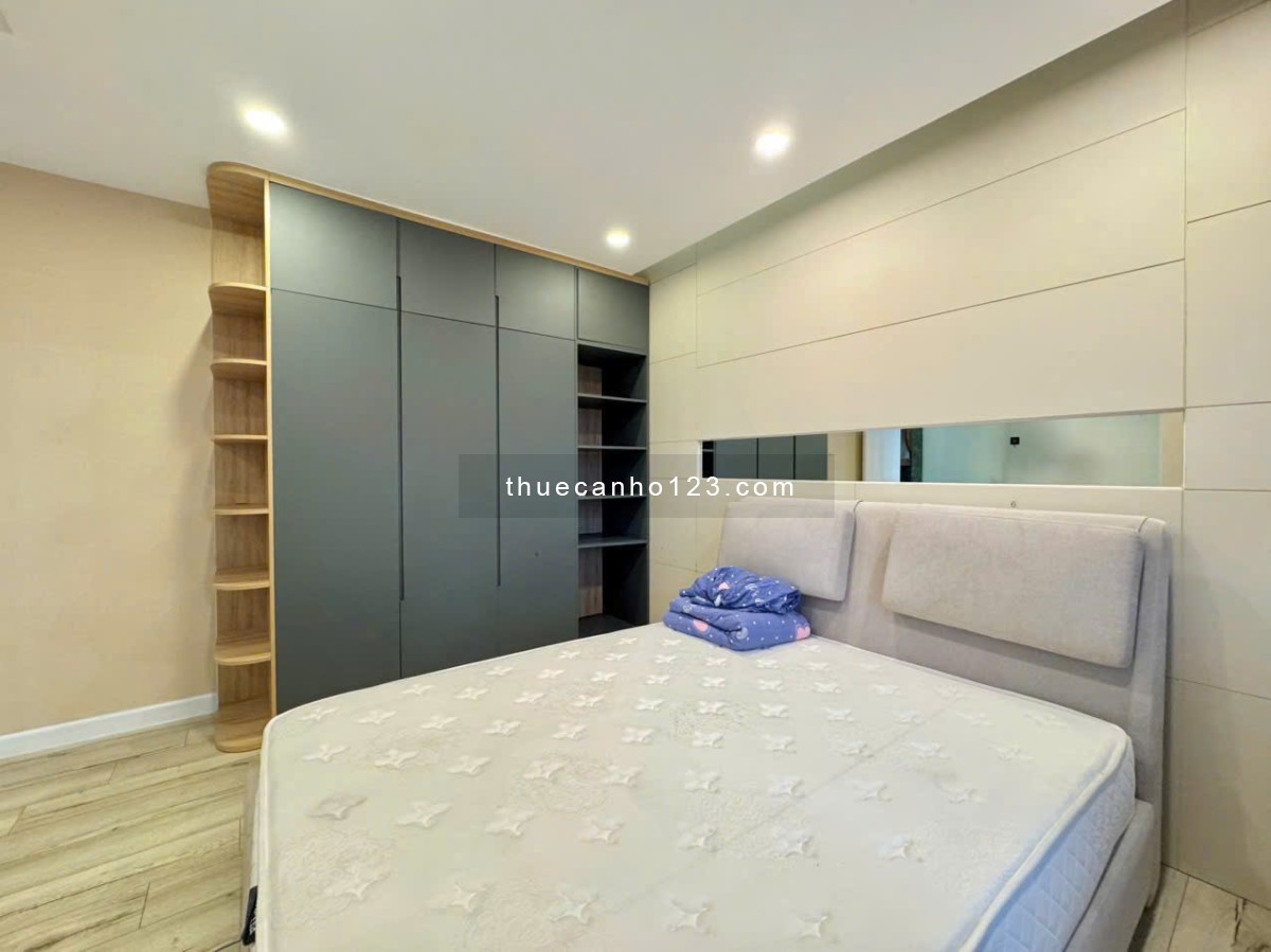 Thời điểm tốt – Chốt nhanh các căn 2PN Vista Verde NTCB- full nội thất giá chỉ từ 19tr/tháng - Ảnh 4