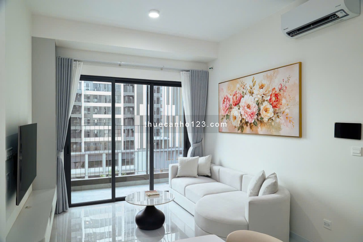 Cho thuê siêu phẩm 2PN nhà mới 100% tại Victoria Village - Ảnh 1