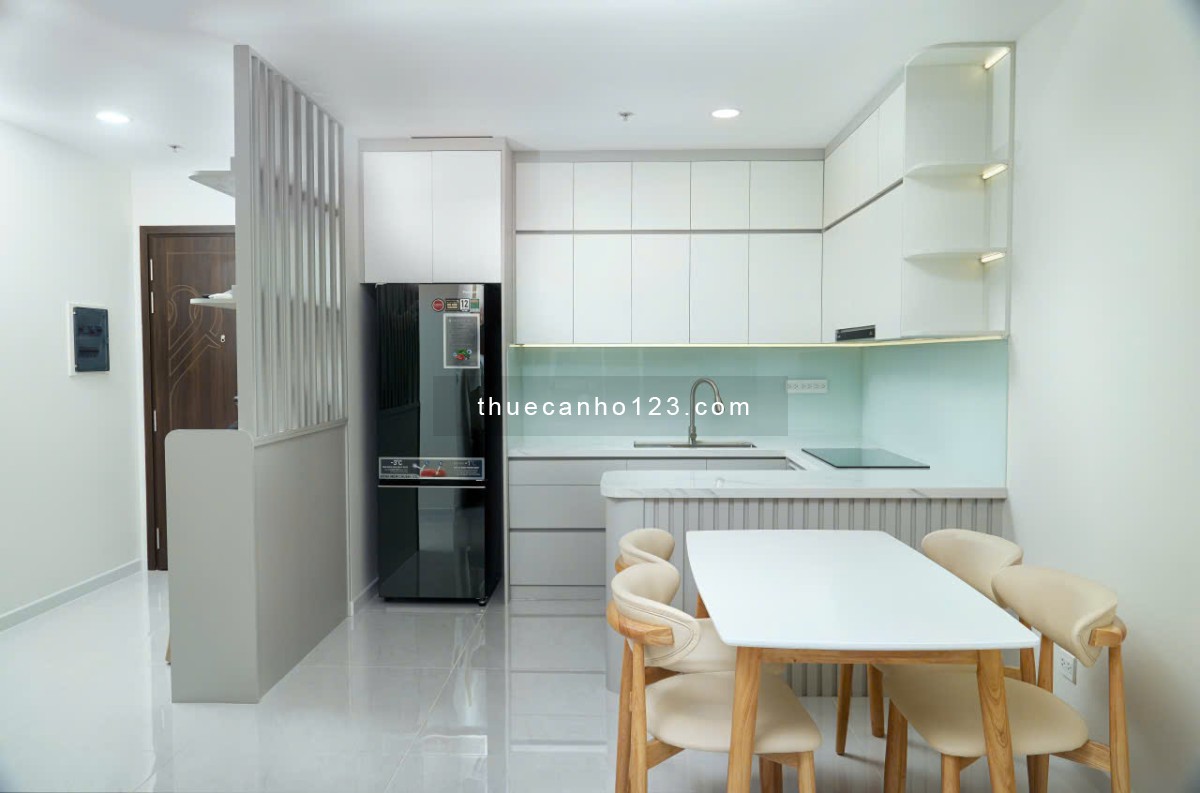 Cho thuê siêu phẩm 2PN nhà mới 100% tại Victoria Village - Ảnh 7