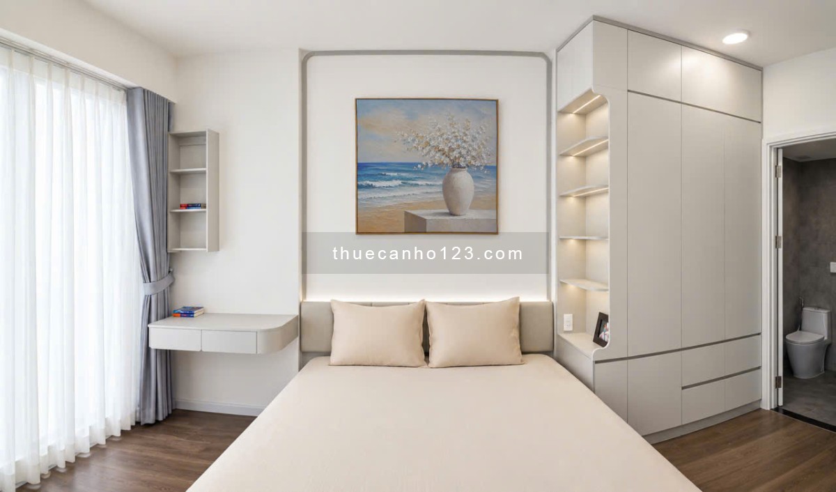 Cho thuê siêu phẩm 2PN nhà mới 100% tại Victoria Village - Ảnh 4