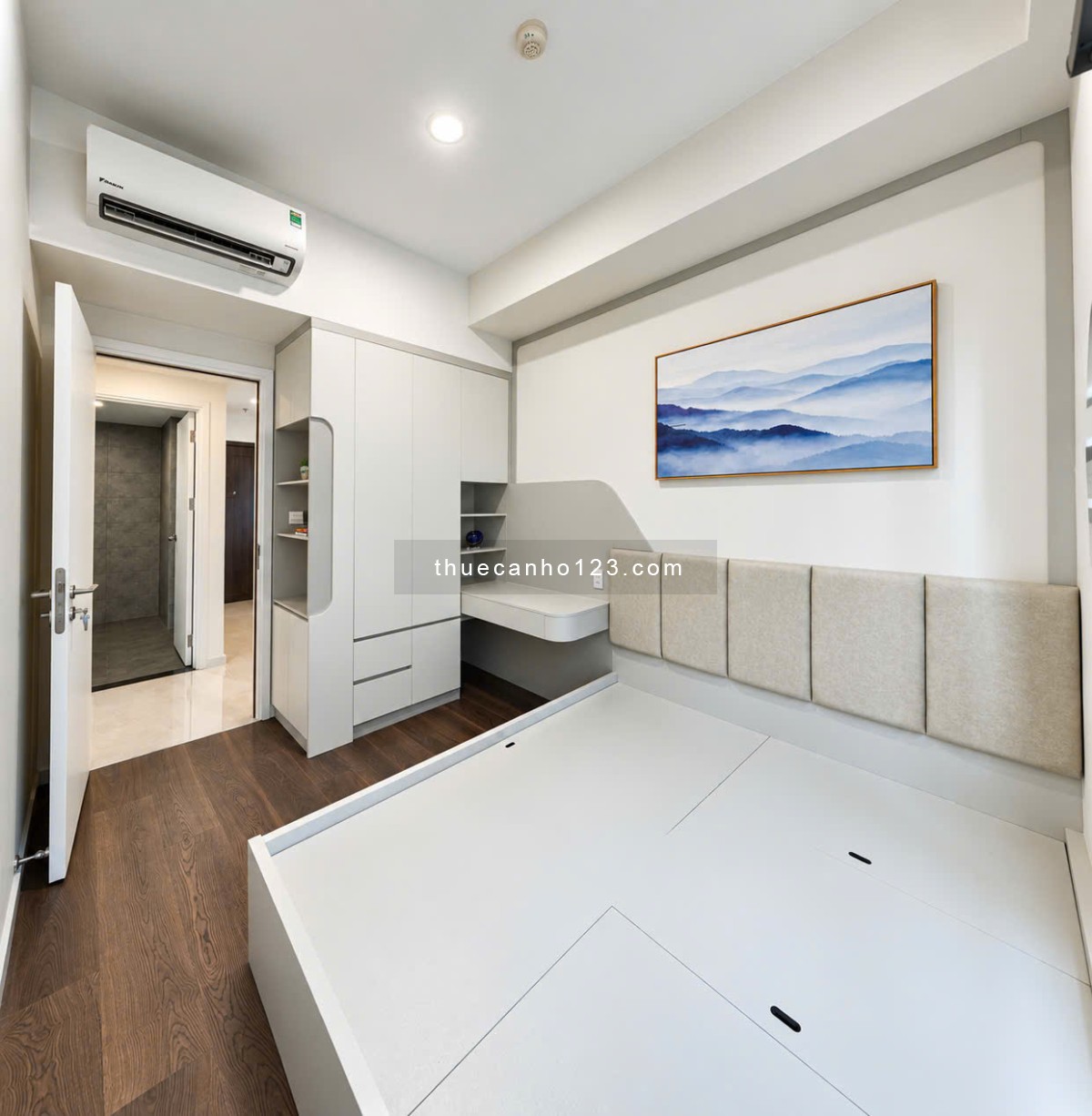 Cho thuê siêu phẩm 2PN nhà mới 100% tại Victoria Village - Ảnh 6