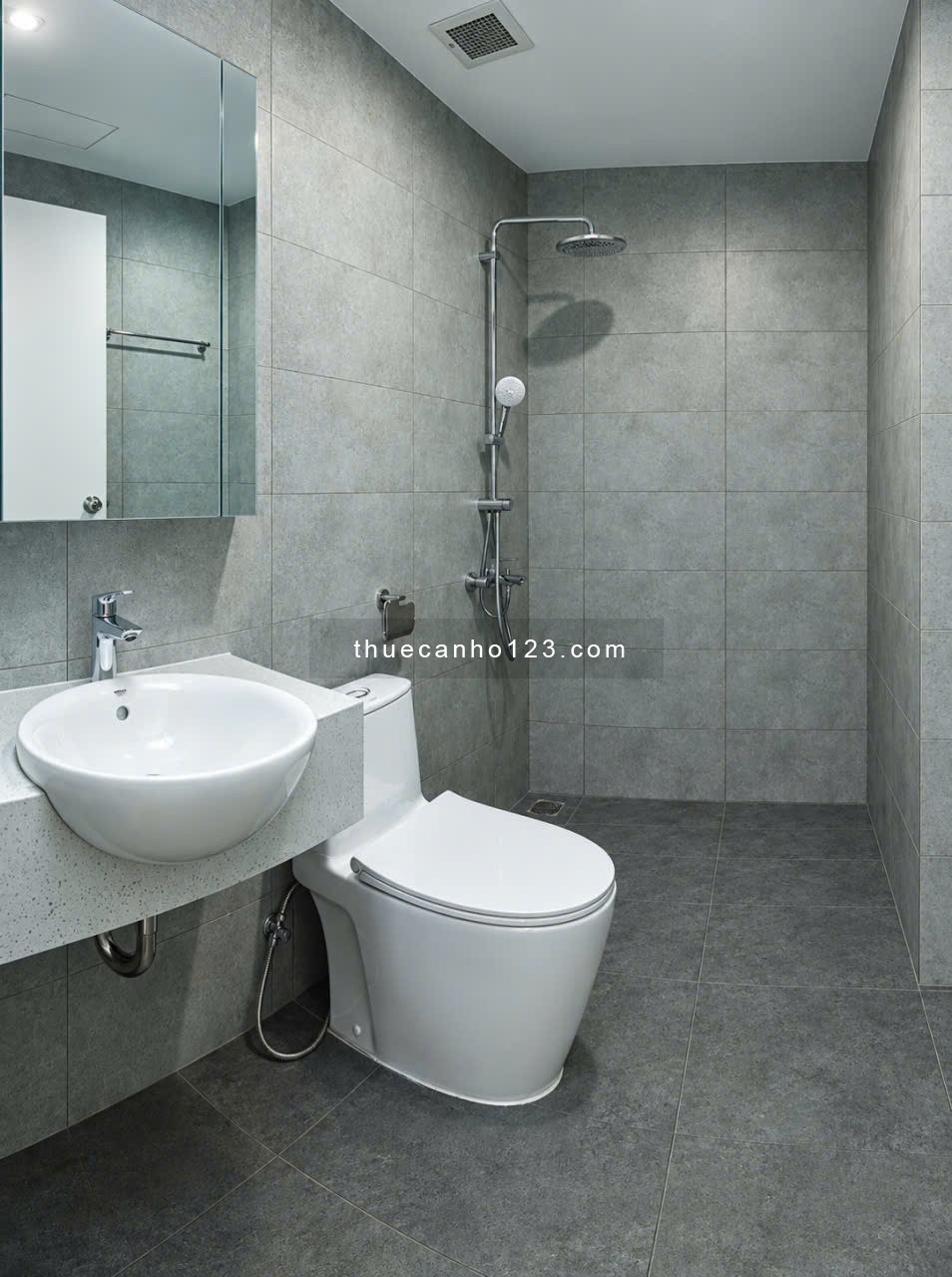 Cho thuê siêu phẩm 2PN nhà mới 100% tại Victoria Village - Ảnh 8