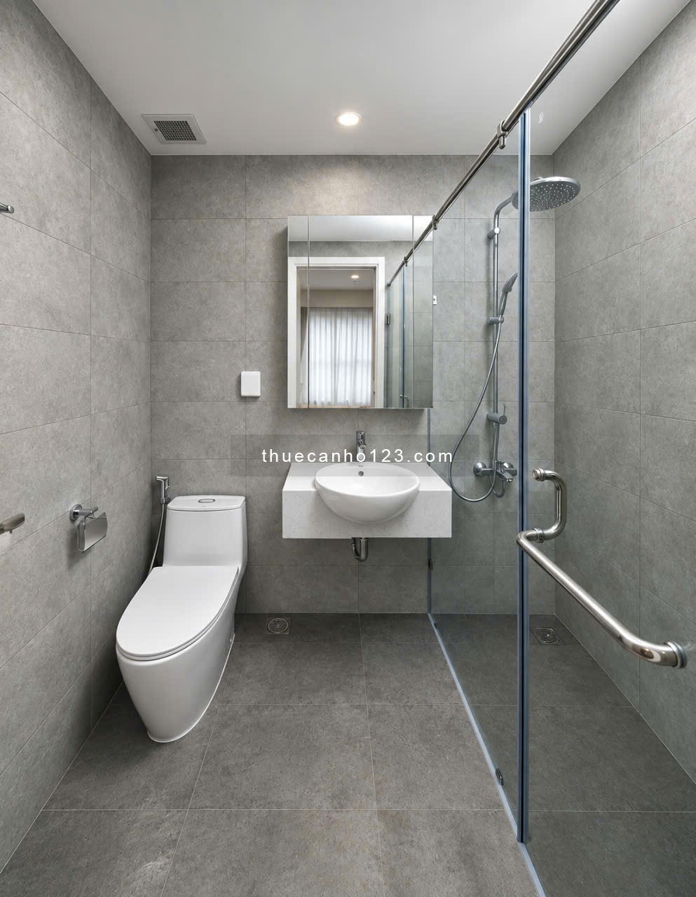 Cho thuê siêu phẩm 2PN nhà mới 100% tại Victoria Village - Ảnh 9