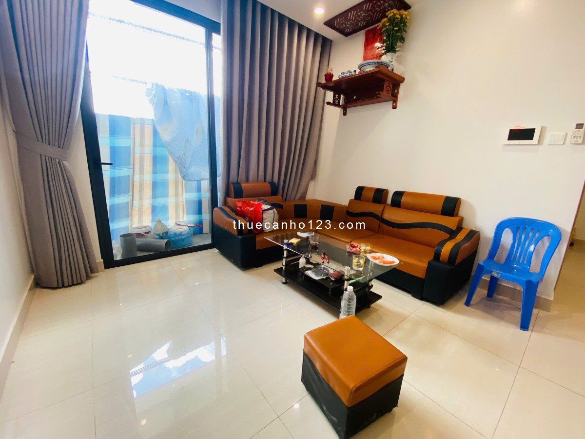 Cho thuê căn hộ Vinhomes Ocean Park tại tòa S2.19 DT 43m2, 1PN, đủ NT, gần Technopark, chỉ 6,5tr - Ảnh 2