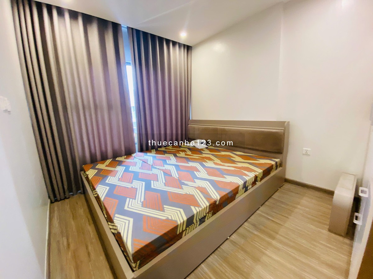 Cho thuê căn hộ Vinhomes Ocean Park tại tòa S2.19 DT 43m2, 1PN, đủ NT, gần Technopark, chỉ 6,5tr - Ảnh 5