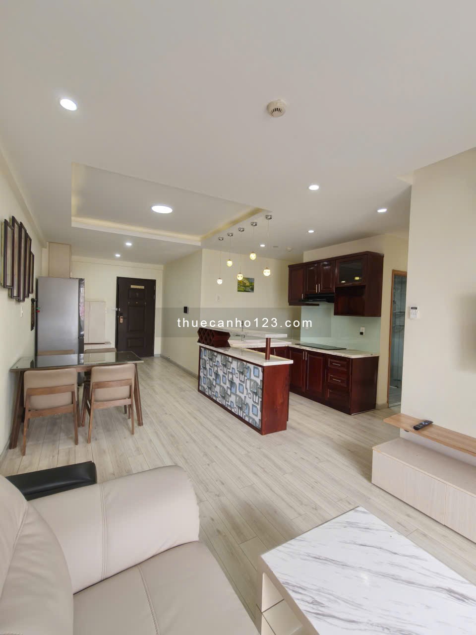 Cho thuê gấp căn hộ Scenic Valley , PMH , Quận 7, dt:71m2 , 2PN, 2WC , full nội thất, giá:15 triệu - Ảnh 2