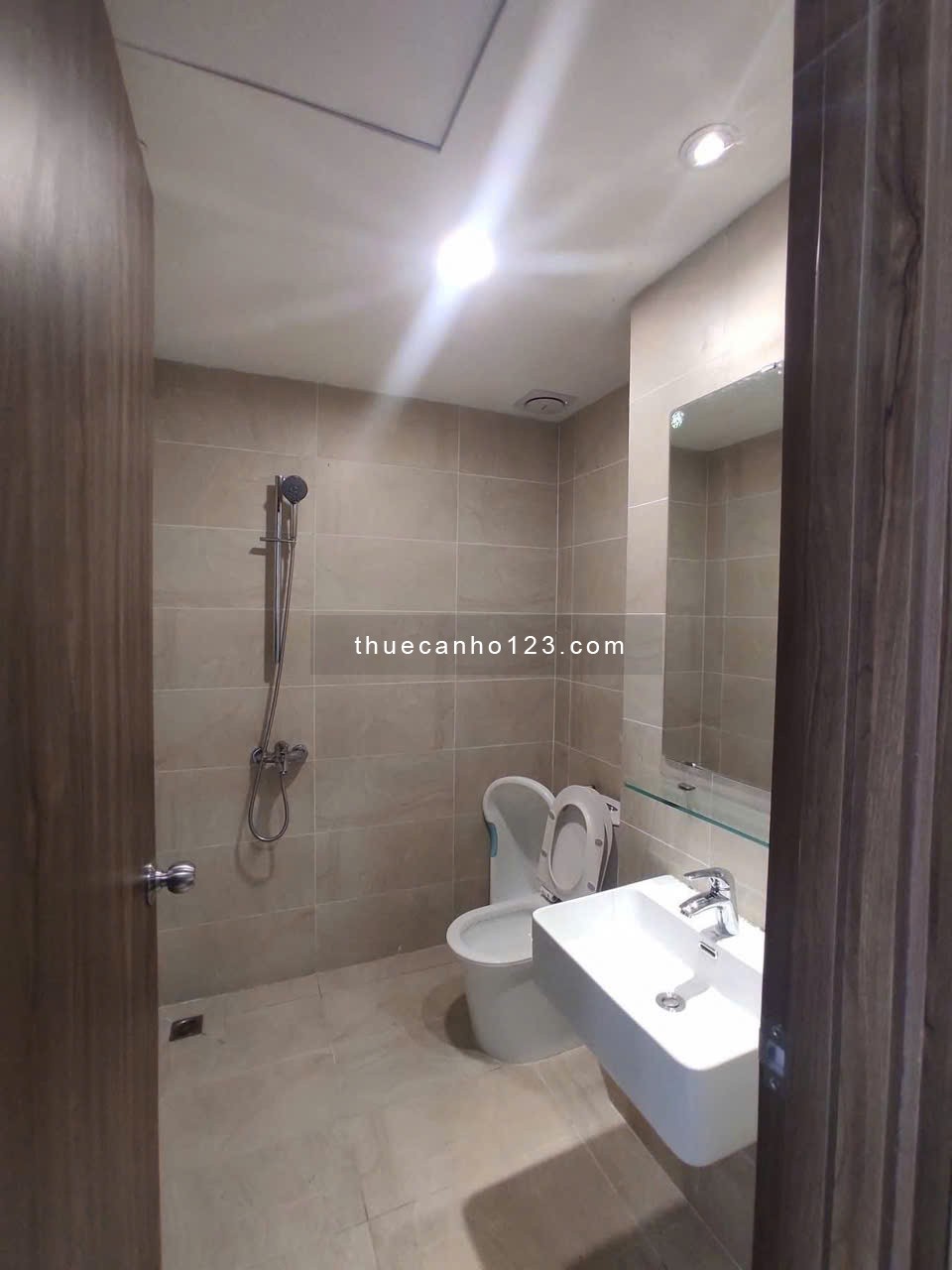 Cho thuê căn hộ cao cấp Picity High Park DT 68m2, 2PN, đủ nội thất, giá chỉ 8 triệu/tháng - Ảnh 7