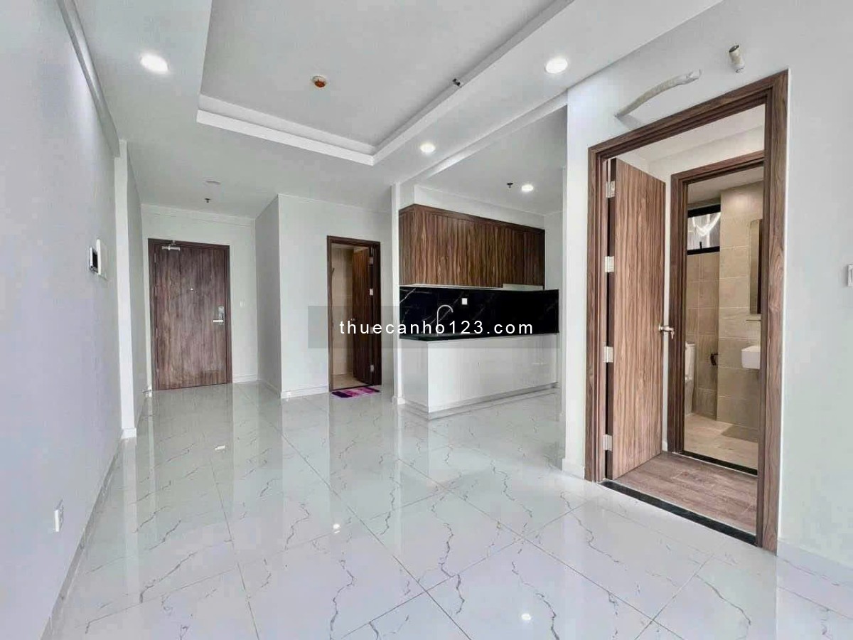 Cho thuê căn hộ cao cấp Picity High Park DT 68m2, 2PN, đủ nội thất, giá chỉ 8 triệu/tháng - Ảnh 1