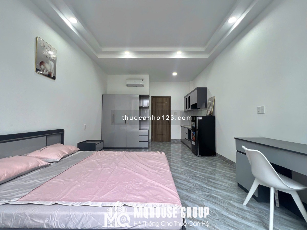 Khai trương căn hộ thang máy_hầm xe_máy giặt riêng Giáp Quận 1_Phú Nhuận_Bình Thạnh - Ảnh 5