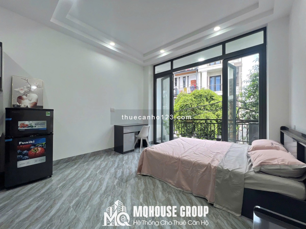 Khai trương căn hộ thang máy_hầm xe_máy giặt riêng Giáp Quận 1_Phú Nhuận_Bình Thạnh - Ảnh 6