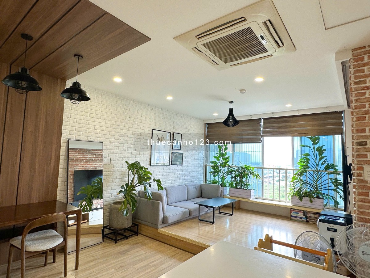Cho thuê căn hộPetroland Q2 căn 100m2, 2PN giá 15 triệu/tháng, căn 150m2, 3PN, giá 22 triệu/tháng - Ảnh 1