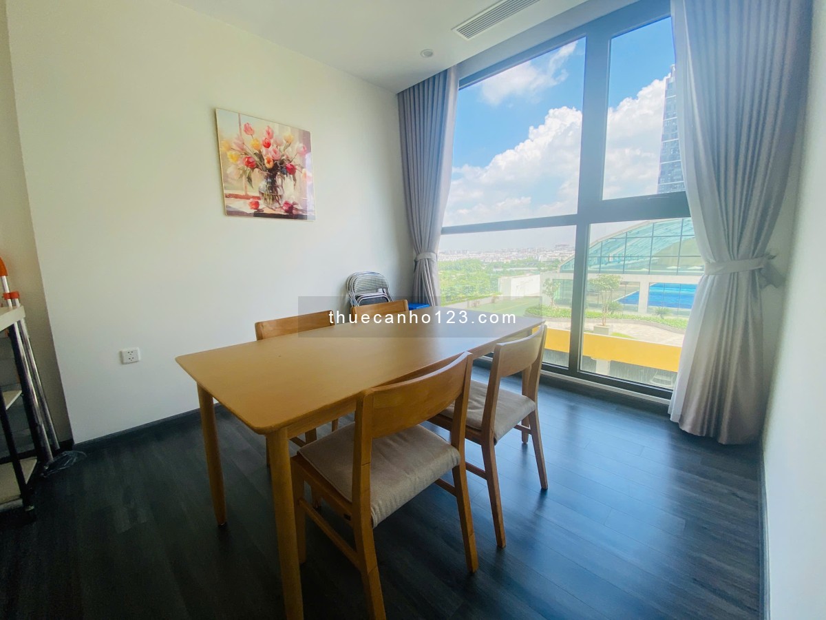 Cho thuê căn 3 phòng ngủ full đồ tại tòa R1.03 Vinhomes Ocean Park, view bể bơi bốn mùa - Ảnh 6