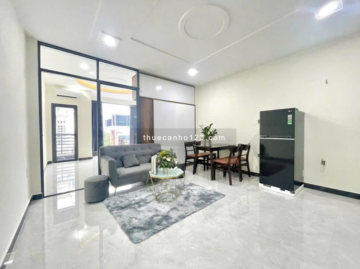Cho thuê căn hộ mini ở 21 Lê Duy Nhuận, Tân Bình DT 65m2, 1PN, giá tốt 11 triệu/tháng - Ảnh 4