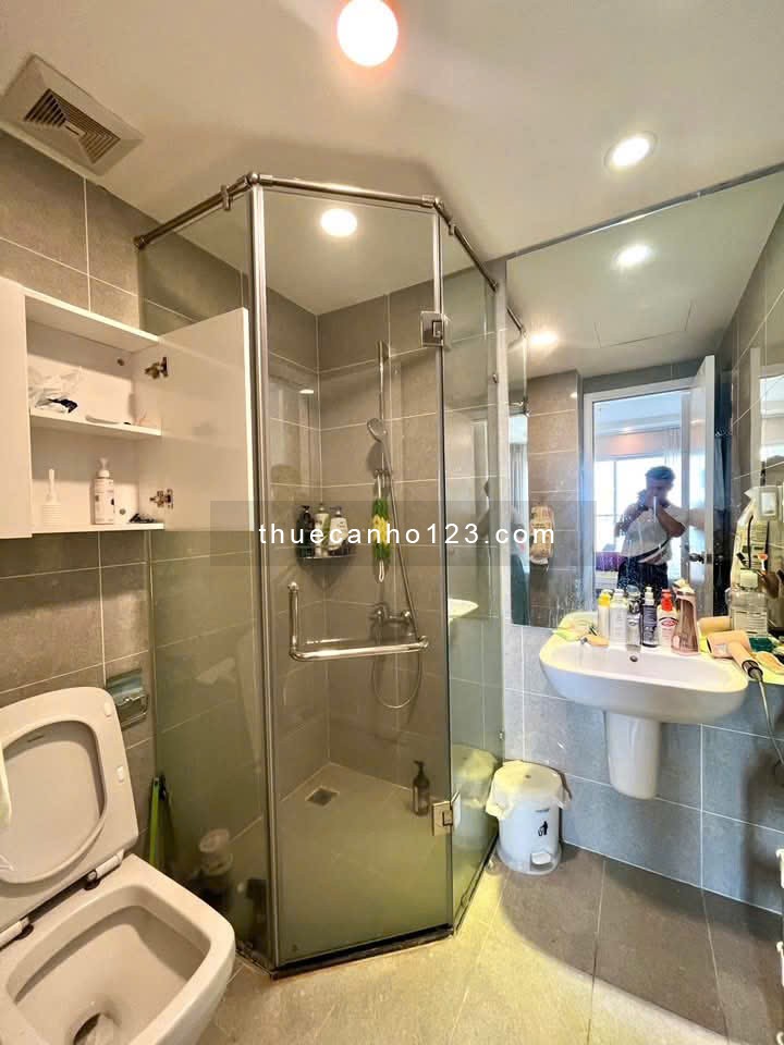 Chung cư Central Plaza Phạm Văn Hai cho thuê căn 2PN, DT 65m2, đủ NTCC, giá 15 triệu/tháng - Ảnh 3