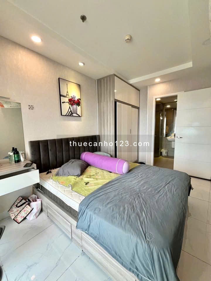 Chung cư Central Plaza Phạm Văn Hai cho thuê căn 2PN, DT 65m2, đủ NTCC, giá 15 triệu/tháng - Ảnh 8