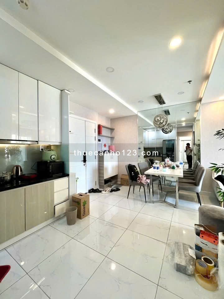 Chung cư Central Plaza Phạm Văn Hai cho thuê căn 2PN, DT 65m2, đủ NTCC, giá 15 triệu/tháng - Ảnh 11