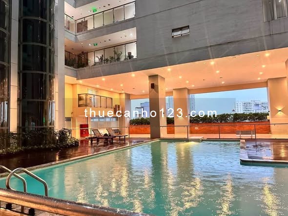 CHO THUÊ CĂN HỘ 3 PHÒNG NGỦ BÌNH THẠNH GIÁ 15tr/tháng. LH 0902257949 Quỳnh - Ảnh 2