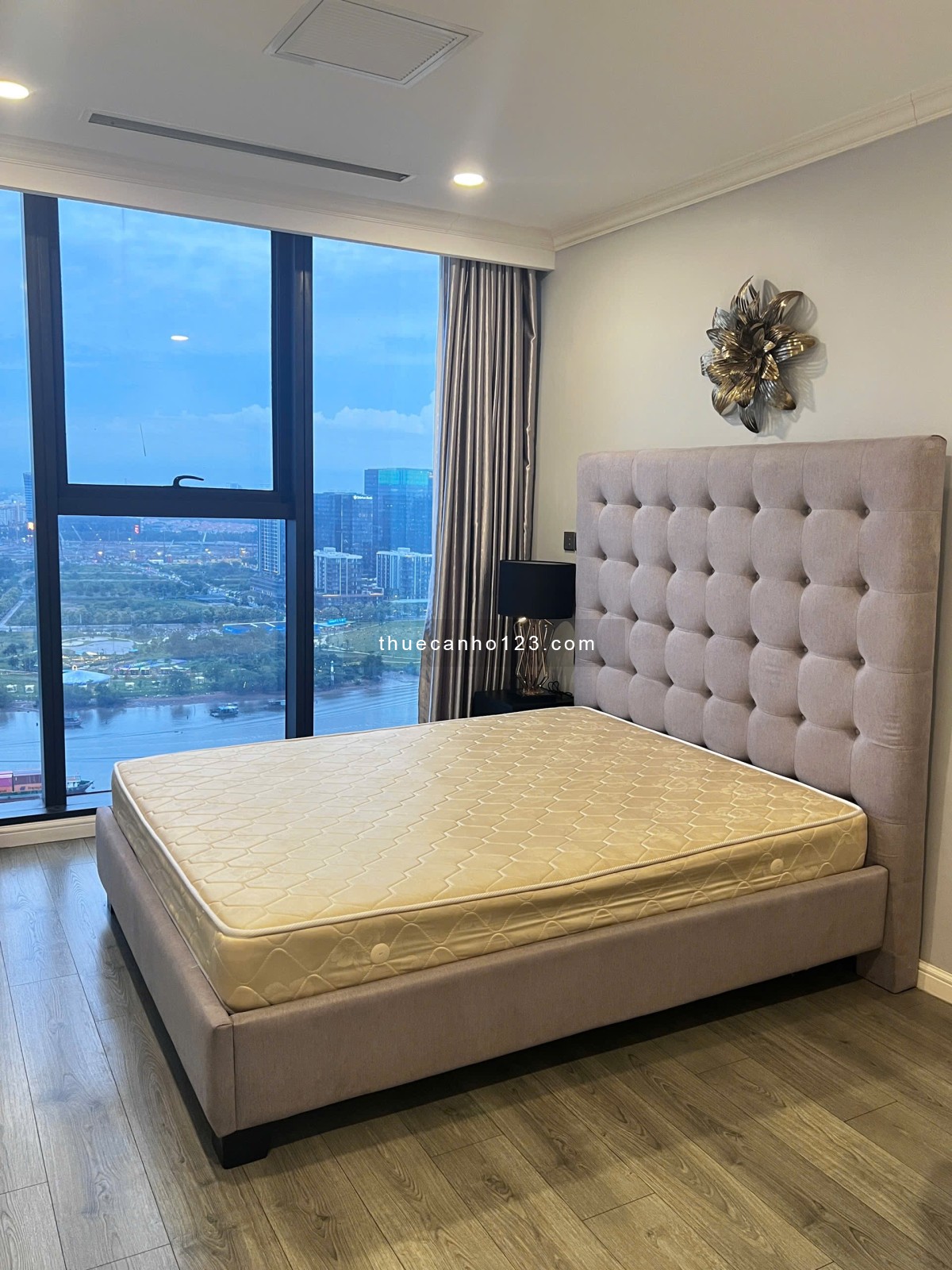 3PN VINHOMES GOLDEN RIVER Q1 – 121M² VIEW SÔNG BITEXCO – FULL NT – 55TR BAO PHÍ - Ảnh 7