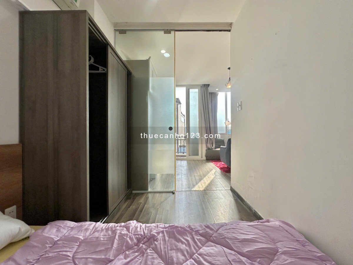 CHO THUÊ CĂN HỘ 1PN GẦN VÒNG XOAY LĂNG CHA CẢ-CHỢ PHẠM VĂN HAI-LÊ VĂN SỸ - Ảnh 2