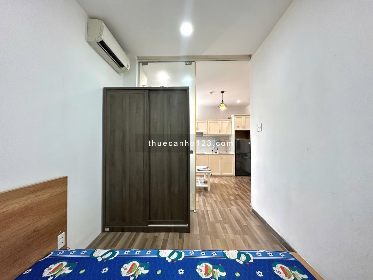 CHO THUÊ CĂN HỘ 1PN GẦN VÒNG XOAY LĂNG CHA CẢ-CHỢ PHẠM VĂN HAI-LÊ VĂN SỸ - Ảnh 5