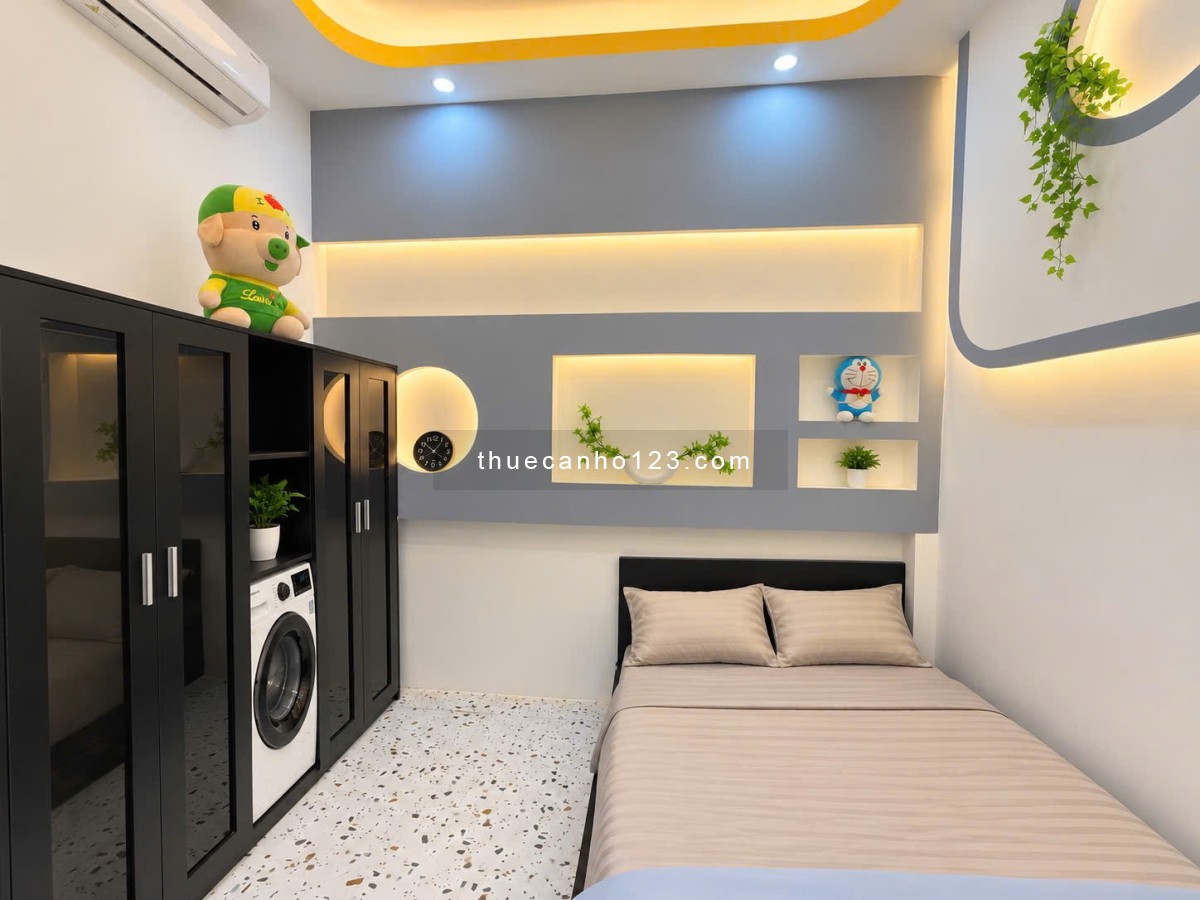 Studio Ban Công - Vườn Lài Tân Phú – Gần trục Lũy Bán Bích, Hòa Bình – Gần ĐH Văn Hiến - Ảnh 7