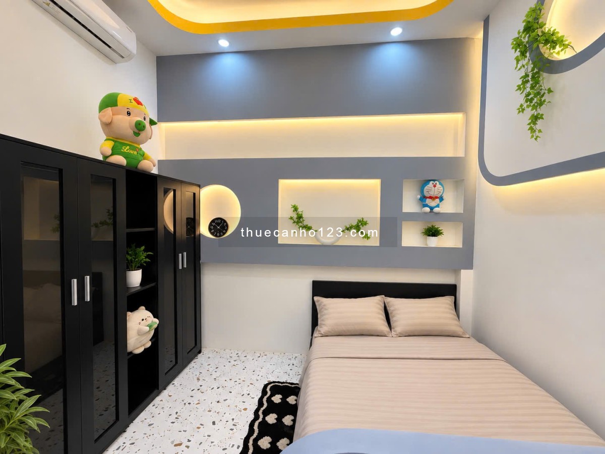 Studio Ban Công - Vườn Lài Tân Phú – Gần trục Lũy Bán Bích, Hòa Bình – Gần ĐH Văn Hiến - Ảnh 4