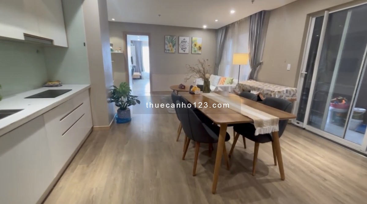 CHO THUÊ CĂN HỘ 2PN 78M2 FULL NT TẠI CHUNG CƯ F.HOME ZEN ĐÀ NẴNG CHỈ 17TR - Ảnh 1