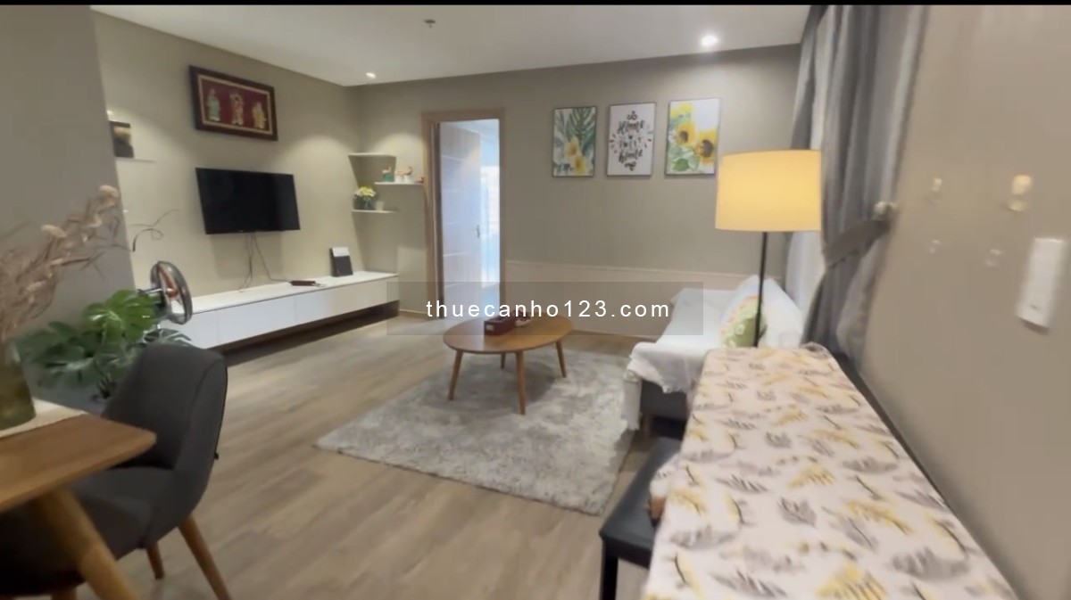 CHO THUÊ CĂN HỘ 2PN 78M2 FULL NT TẠI CHUNG CƯ F.HOME ZEN ĐÀ NẴNG CHỈ 17TR - Ảnh 2