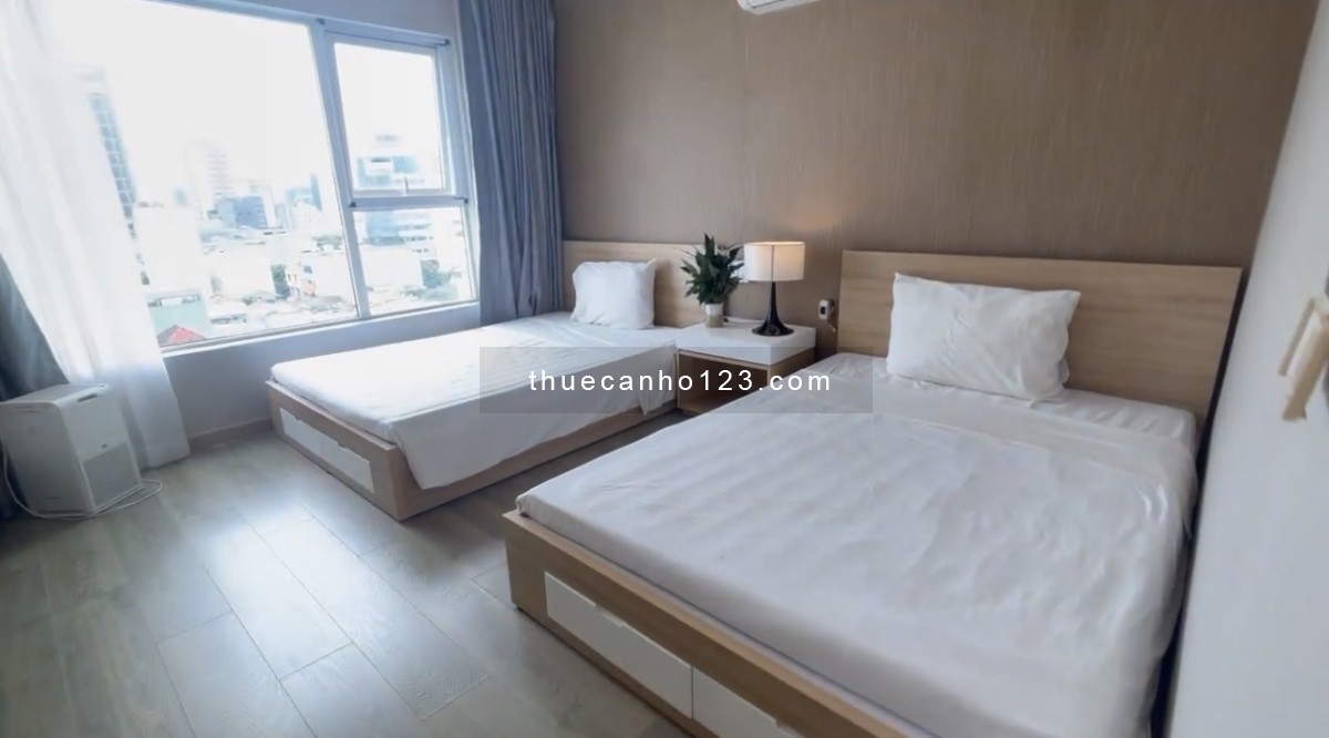 CHO THUÊ CĂN HỘ 2PN 78M2 FULL NT TẠI CHUNG CƯ F.HOME ZEN ĐÀ NẴNG CHỈ 17TR - Ảnh 3