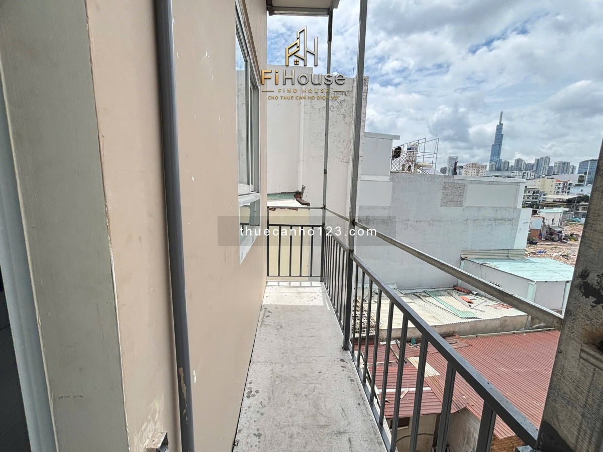 CHO THUÊ CĂN HỘ XÔ VIẾT NGHỆ TĨNH, BÌNH THẠNH – GẦN ĐIỆN BIÊN PHÙ, 40M2, STUDIO | DỰ ÁN MỚI - Ảnh 9