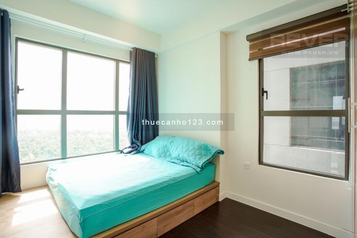 Cho thuê căn hộ 3PN đủ NT tại chung cư The Sun Avenue giá siêu rẻ chỉ 21 triệu/tháng - Ảnh 5